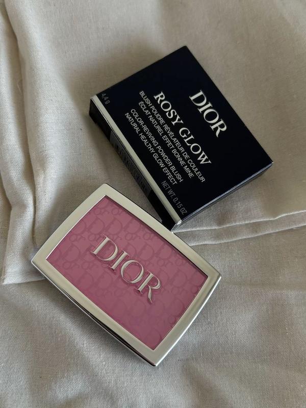 رژگونه دیور Dior Rosy Glow blush
