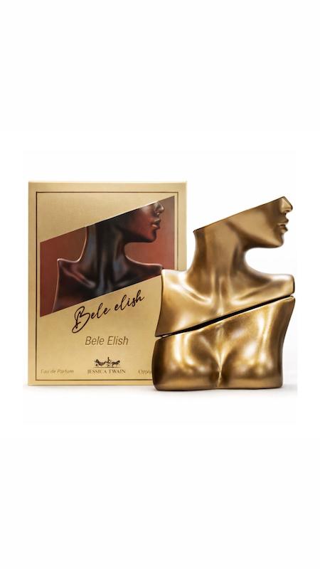 عطر بیلی آیلیش طلایی jessica twain