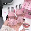 رژلب خرگوشی آویزدار Gege bear 🐇🩰