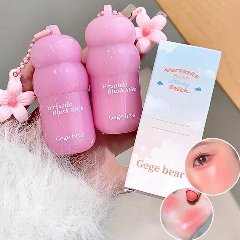 رژگونه استیکی گل Gege bear 🌺