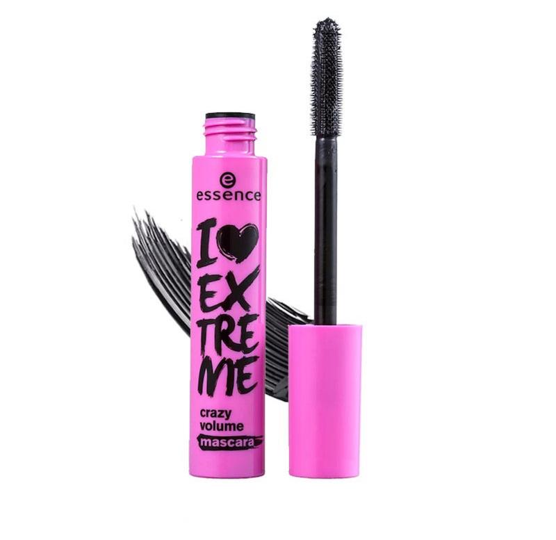 ریمل اسنس حجم دهنده مدل I Love Extreme Crazy Volume