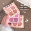 پالت رژگونه تدی kakashow 🧸🎀
