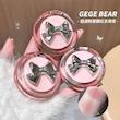 رژگونه کرمی پاپیون Gege bear 🎀🍦