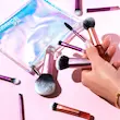 ست براش ۱۰ تکه ریل تکنیک مینی 👝
