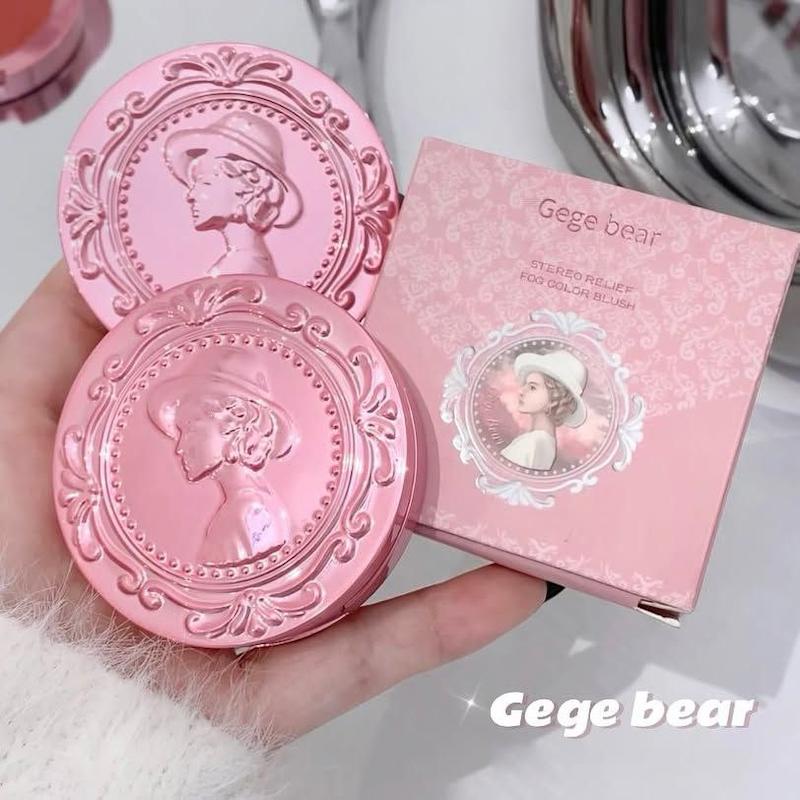 رژگونه اشرافی Gege bear 🕯️🎀
