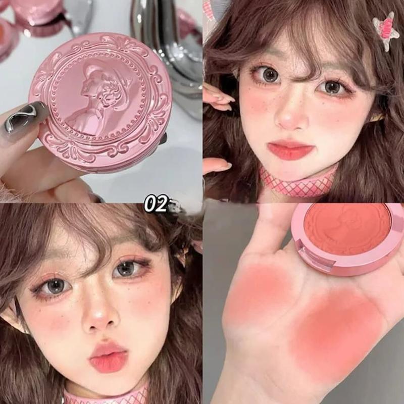 رژگونه اشرافی Gege bear 🕯️🎀