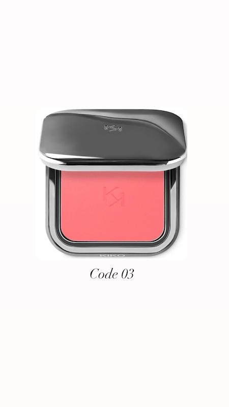 رژگونه آینه ای کیکو kiko 🪞🎀