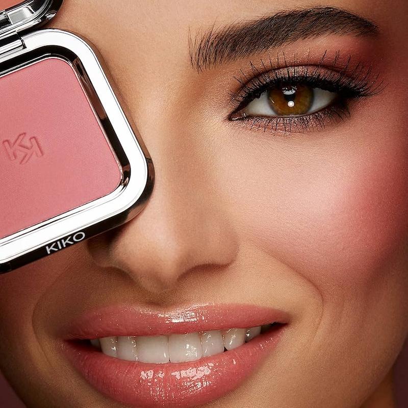 رژگونه آینه ای کیکو kiko 🪞🎀