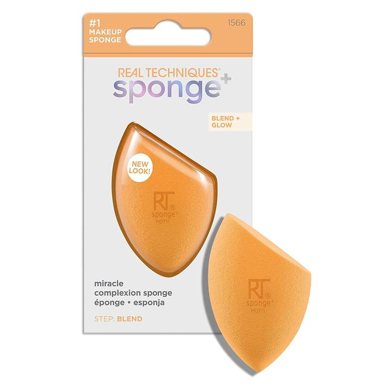 پد آرایشی ریل تکنیک MIRACLE COMPLEXION SPONGE 🍋