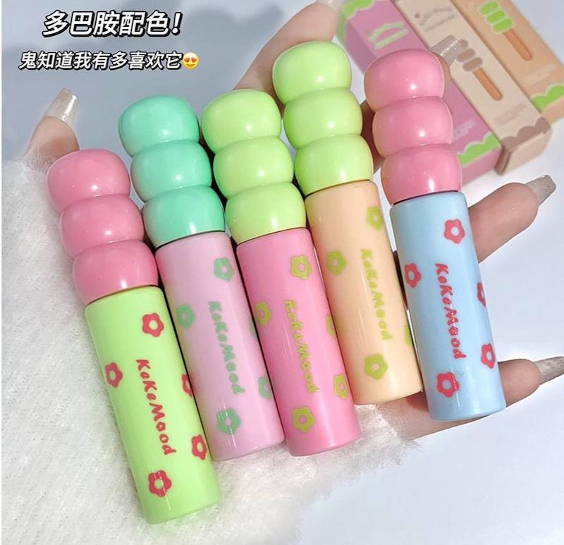 پک رژلب مارشملو KaKaMood 🍡🎀