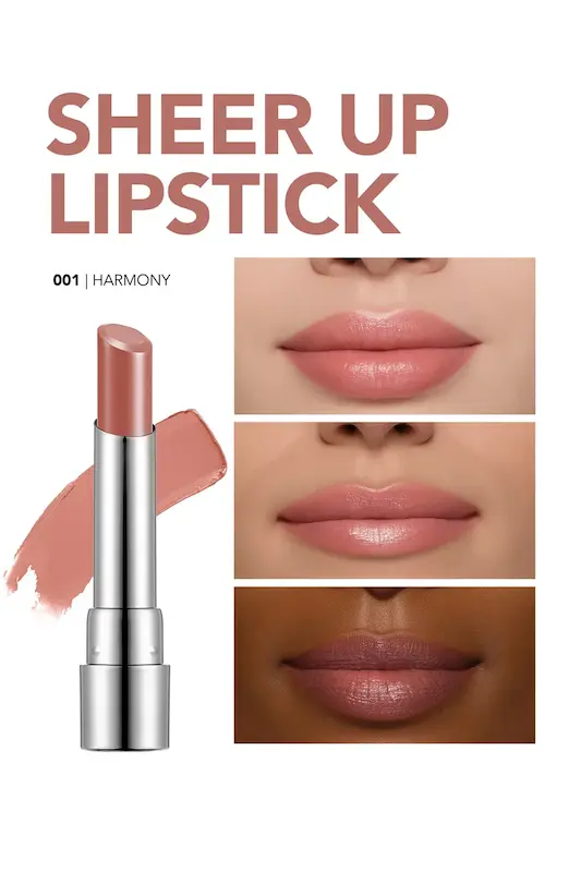 رژ لب Sheer Up شیراپ فلورمار Flormar