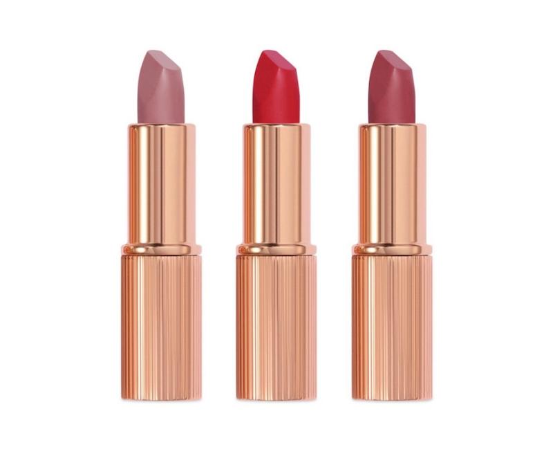 کیت مینی رژلب شارلوت charlotte tilbury🤍🎀