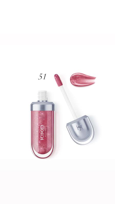 لیپ گلاس کیکو لیمیتد kiko 🪞🩰