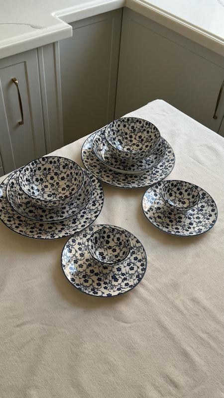 ست دونفره ۱۰پارچه دنی هوم