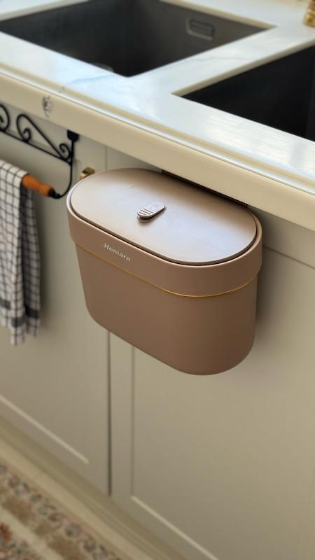 سطل زباله کابینتی همارا