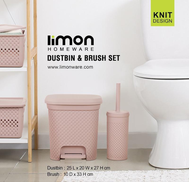 سطل و فرچه ۵ لیتری بافت