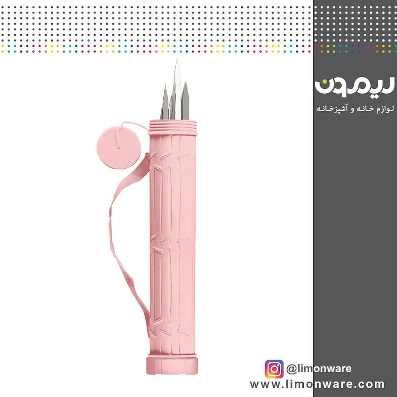 غلاف سیخ بامبو لیمون