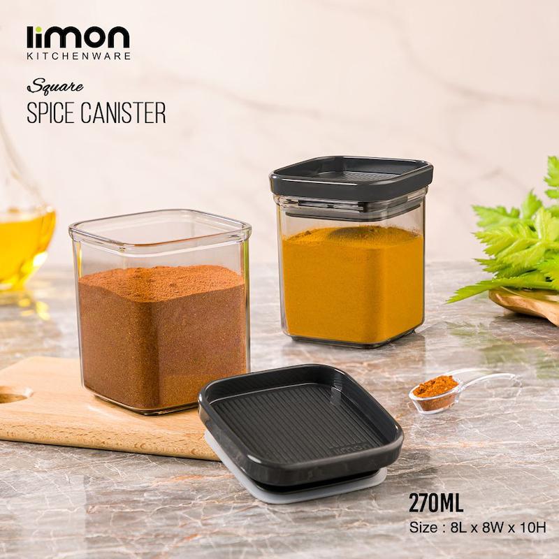 جاادویه چهارگوش رویال دودی کوچک