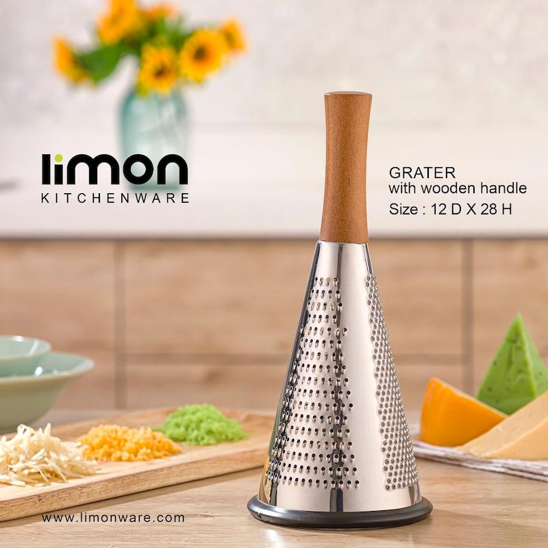 رنده استیل مخروطی لیمون