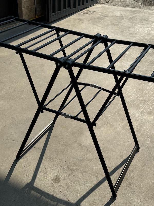 بندرخت تمام آلومینیوم