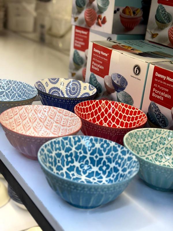 کاسه آبگوشت رنگی دنی هوم  L99-746