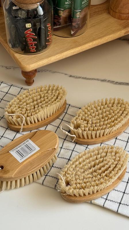 فرچه فرش بامبو 