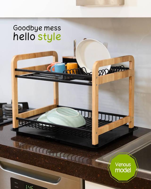 جاظرفی ونوس اطلس دوطبقه