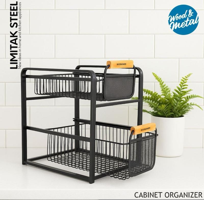 نظم دهنده کابینت دو کشو لیمیتاک