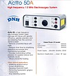 الکتروسرجری دی ان اچ DNH مدل Actto-50A