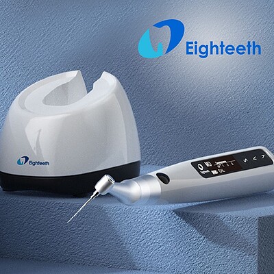 اپکس روتاری ایتیس Eighteeth مدل E Connect S