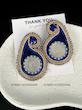 گوشواره زنانه دستساز 