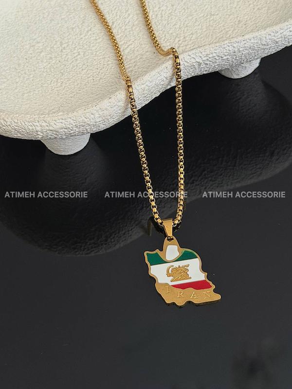 گردنبند ایران 