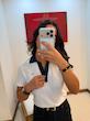 پولوشرت تامی یقه سرمه‌ای 