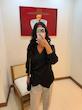 شومیز ساتن گره ای ریماس