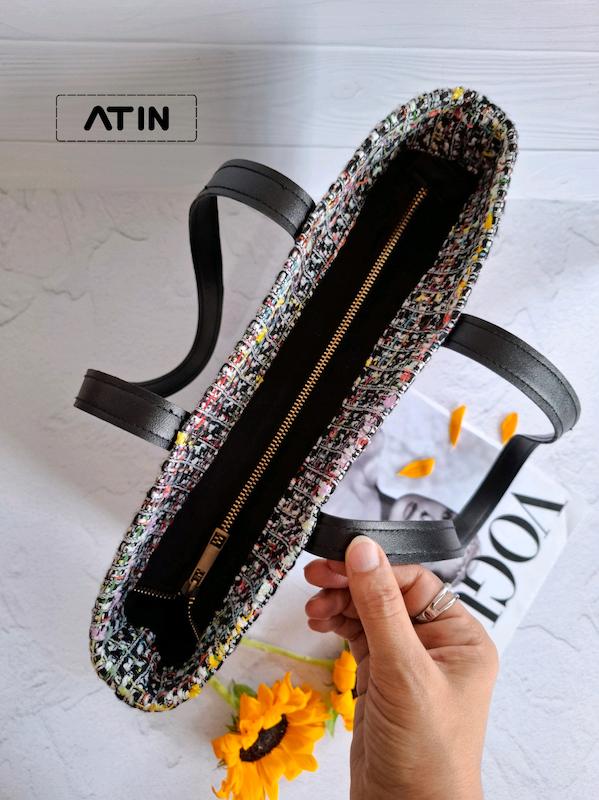 کیف دسته چرمی دوشی