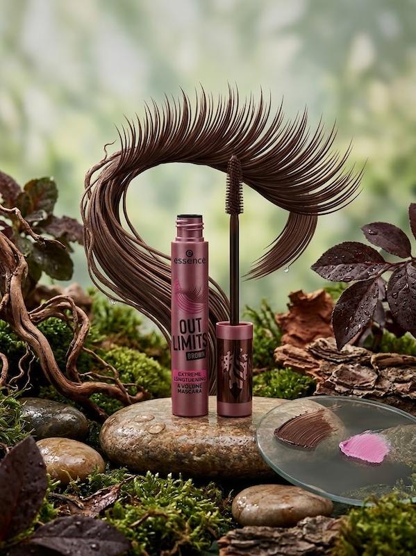 ریمل Essence Volume Mascara Brown