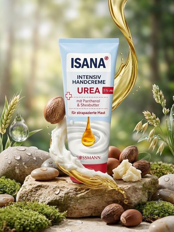 کرم دست ISANA