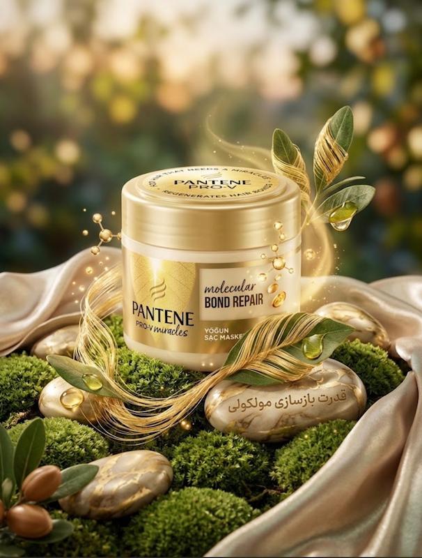 ماسک موی Pantene Pro-V 