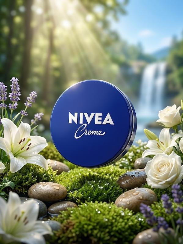 کرم مرطوب‌کننده NIVEA Creme