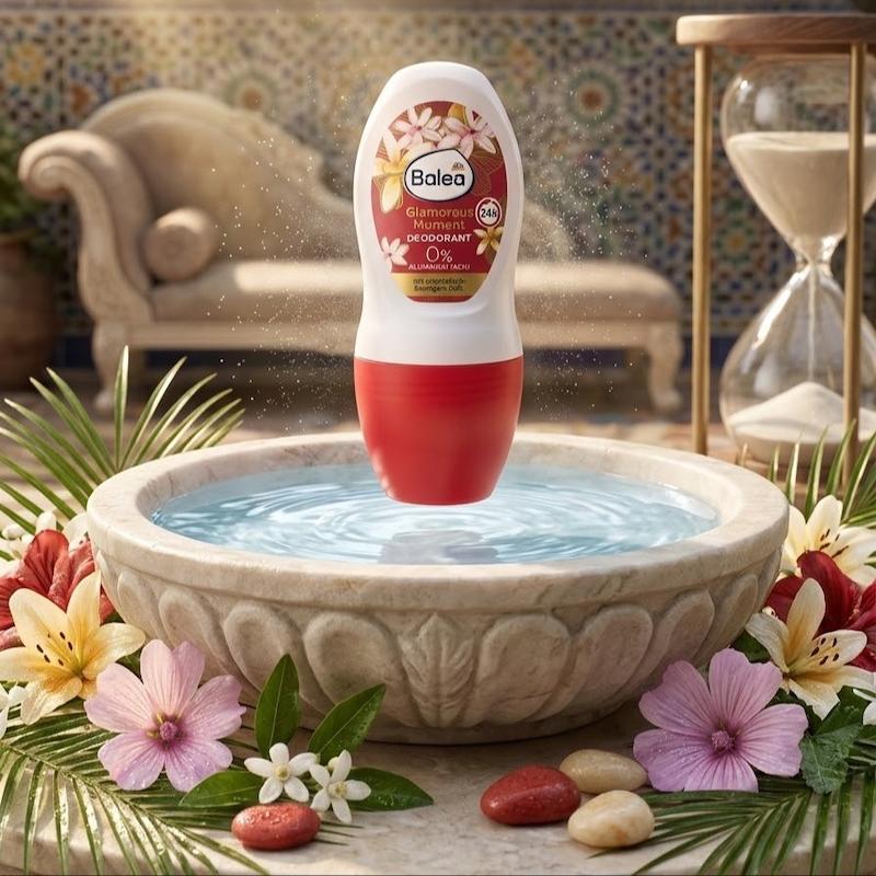  مام رول ضد تعریق BALEA