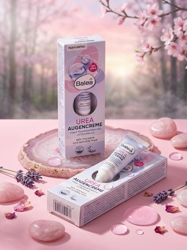 کرم دور چشم اوره باله‌آ (Balea Urea Augencreme)