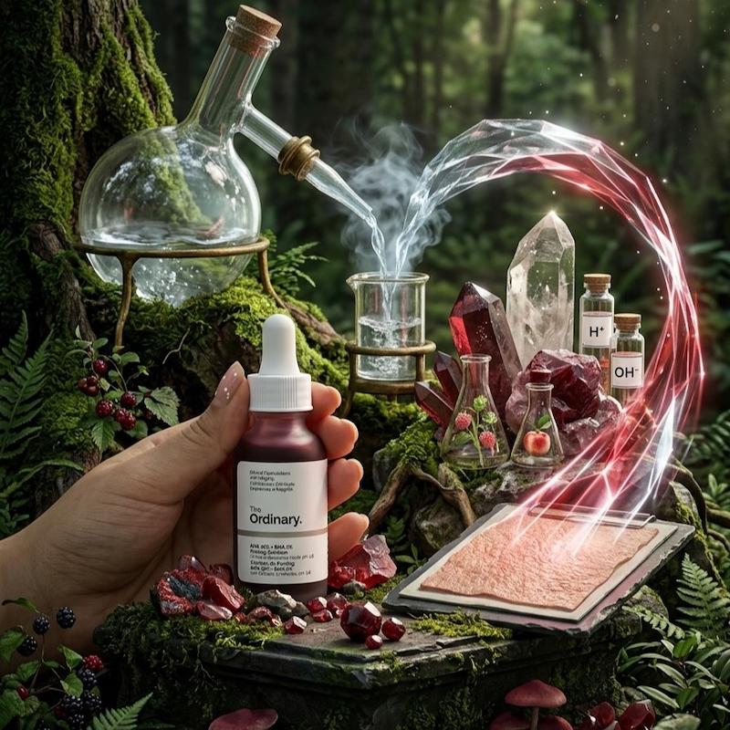  The Ordinary AHA 30% + BHA 2% Peeling Solution