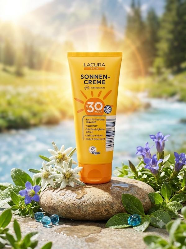 ضدآفتاب لاکورا سان SPF 30