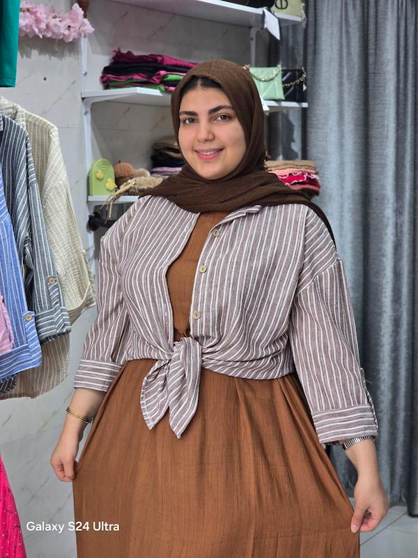 ساحلی جذاب و سبک☁️