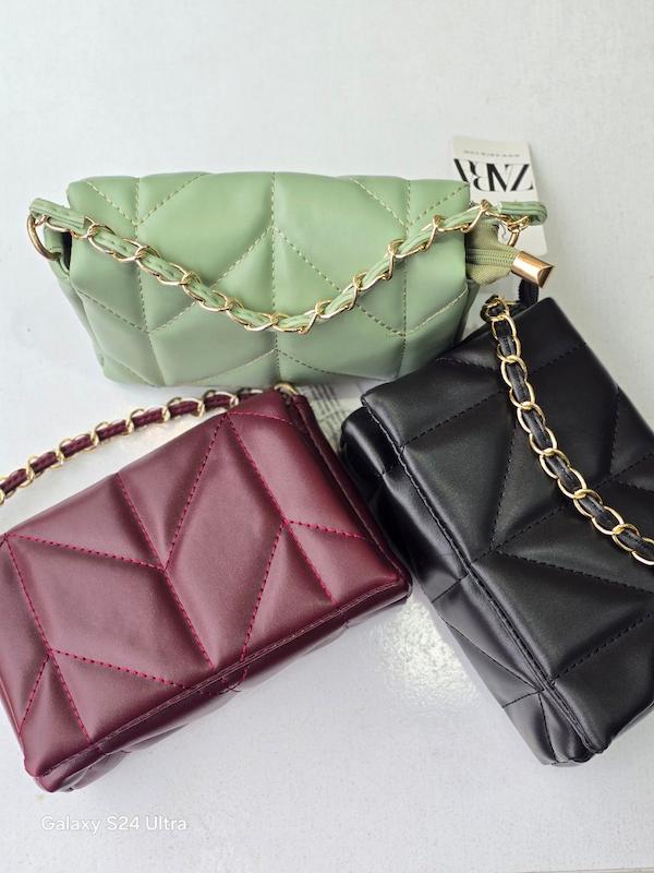 کیف کارتیه زارا✨️