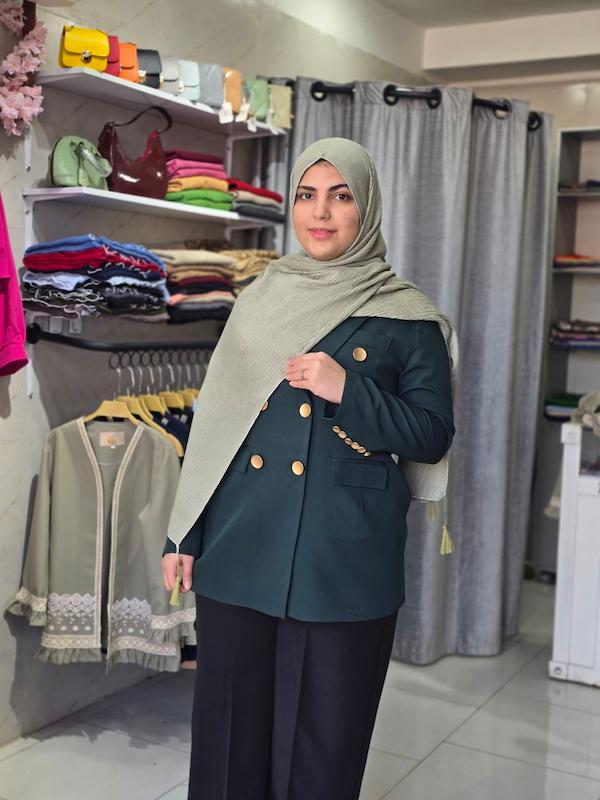 کت قواره بزرگ تخفیفی💚