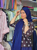 شومیز شیشه ای بابونه🌸🧚🏻‍♀️