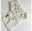 ست تاپ شورتک👧🏻🍋