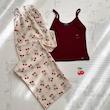 ست راحتی کیوت 🥹🧸💗