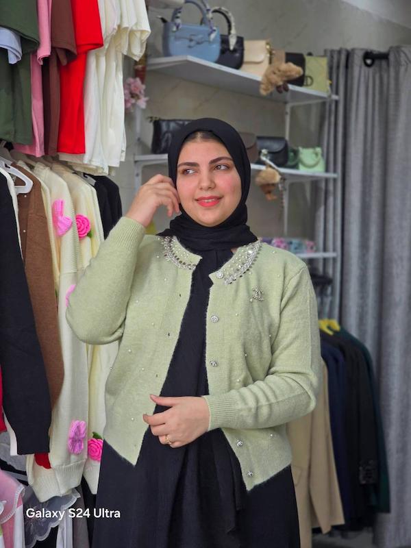 بافت مروارید🐚✨️